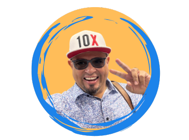 OZ Rodriguez, founder and CEO of UpPluck and ADA Active Shield